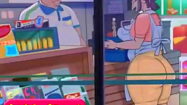 Hentai Author Reveals Gifts While Takingcock In Anime Paradise