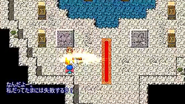 Hentai Game Hero Gets Slow Oral Pleasure From Cute Anime Chick