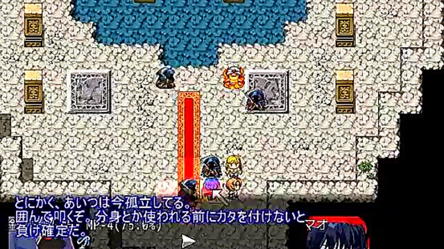 Hentai Game Hero Gets Slow Oral Pleasure From Cute Anime Chick