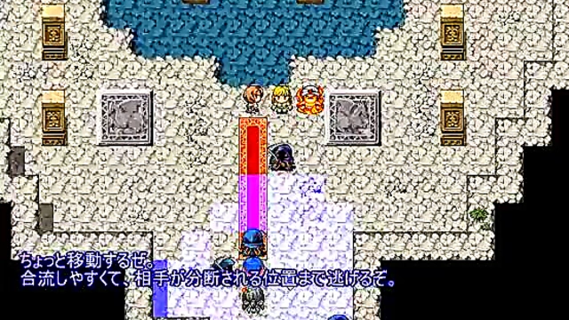 Hentai Game Hero Gets Slow Oral Pleasure From Cute Anime Chick