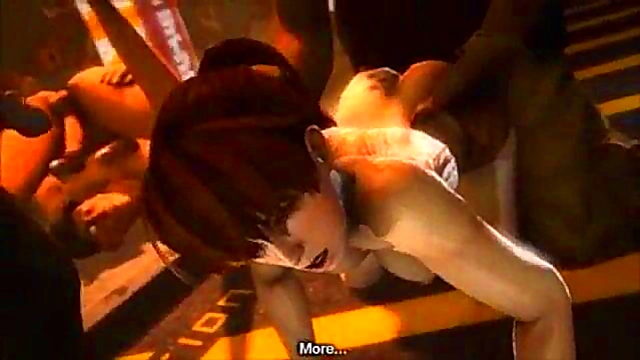 Hot Kunoichi Princess Gets Broken & Fucked By Cartoon Dick Amateur Style