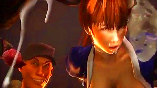 Hot Kunoichi Princess Gets Broken & Fucked By Cartoon Dick Amateur Style