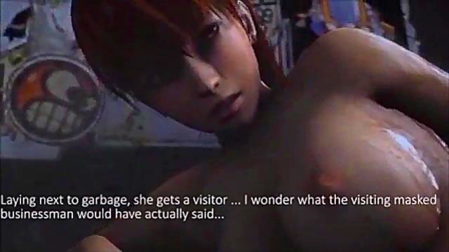 Hot Kunoichi Princess Gets Broken & Fucked By Cartoon Dick Amateur Style