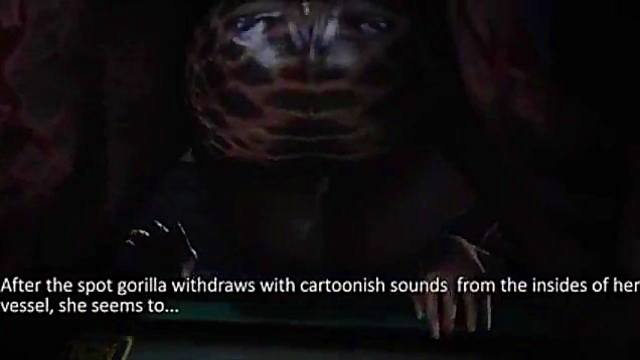 Hot Kunoichi Princess Gets Broken & Fucked By Cartoon Dick Amateur Style