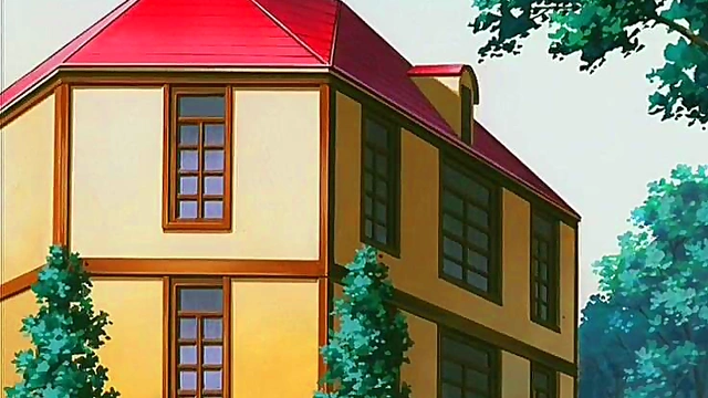 Yuri Anime Girls Explore Passionate Lust In Strawberry Panic Scene