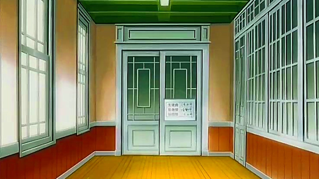 Yuri Anime Girls Explore Passionate Lust In Strawberry Panic Scene