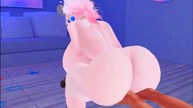 Hot Anime Chick With Big-Ass And Busty Tits Gets Hardcore Pussy Pound & Anal Sex