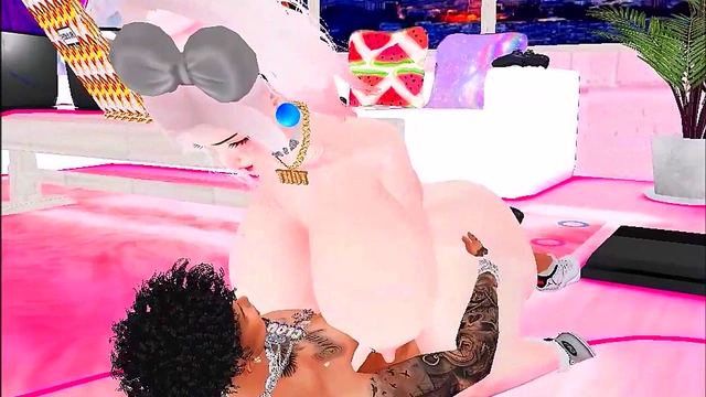 Hot Anime Chick With Big-Ass And Busty Tits Gets Hardcore Pussy Pound & Anal Sex