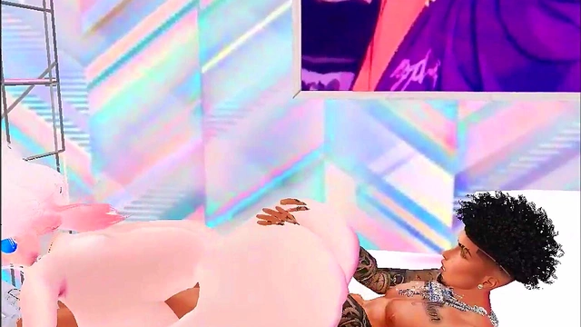 Hot Anime Chick With Big-Ass And Busty Tits Gets Hardcore Pussy Pound & Anal Sex