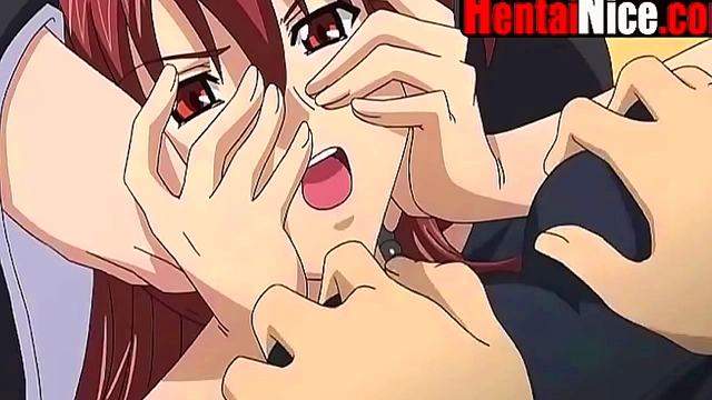 Horny Widow's Secret Revealed – Harem Maids & Futanari Yuri Action