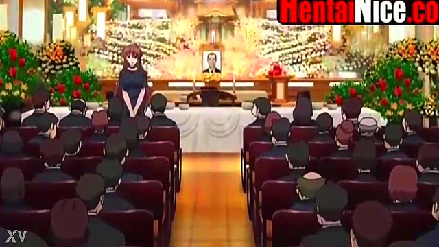 Horny Widow's Secret Revealed – Harem Maids & Futanari Yuri Action