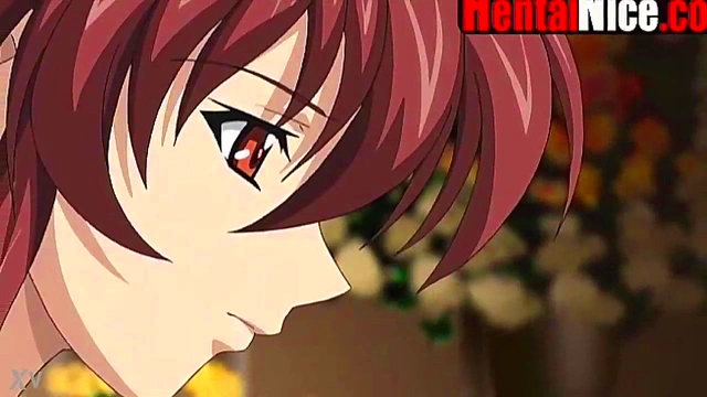 Horny Widow's Secret Revealed – Harem Maids & Futanari Yuri Action