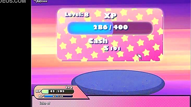 LolaRiMax Plays Con-Quest – Anime Cosplay Magic Cuddle Pit XXX Gameplay