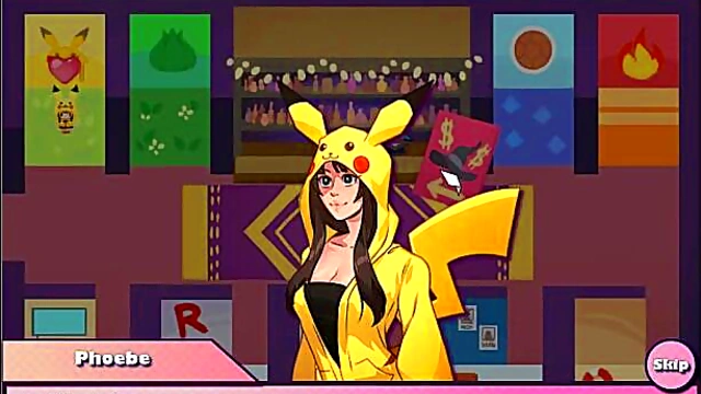 LolaRiMax Plays Con-Quest – Anime Cosplay Magic Cuddle Pit XXX Gameplay
