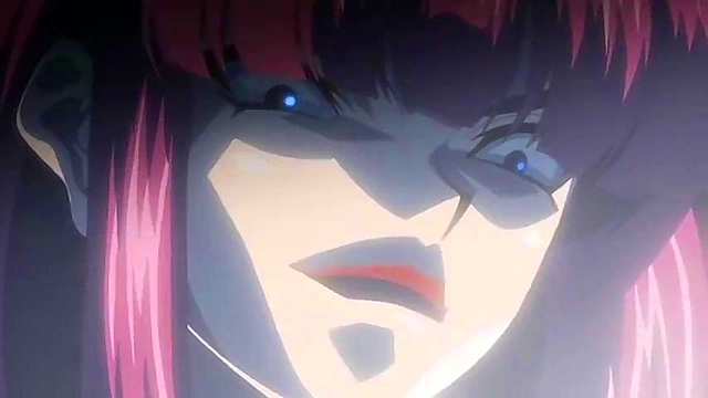 Big-Breasted Ninfeta Asagi Fucks Monsters in Tentacle Hentai Episode