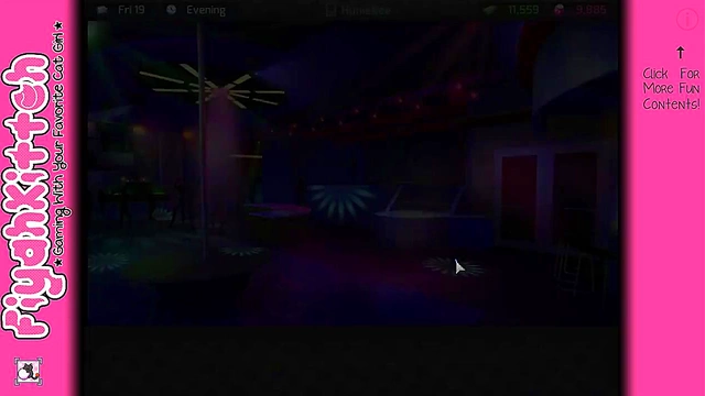 Seductive Ms. High And Mighty Takes On HuniePop Dating Sim Adventure