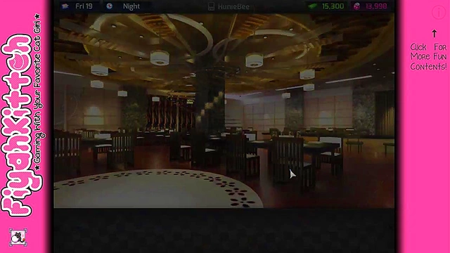 Seductive Ms. High And Mighty Takes On HuniePop Dating Sim Adventure