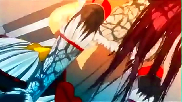 Virgin Anime Girls Explore Intense First-Time Lesbian Anal Pleasure Uncensored