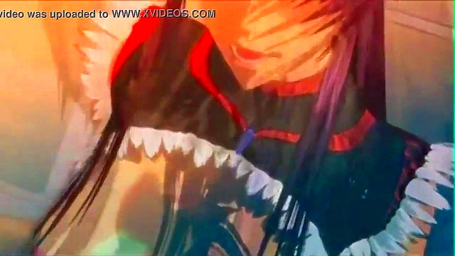 Virgin Anime Girls Explore Intense First-Time Lesbian Anal Pleasure Uncensored