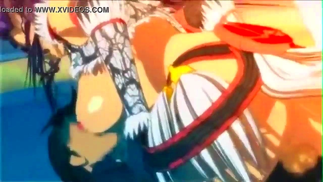 Virgin Anime Girls Explore Intense First-Time Lesbian Anal Pleasure Uncensored
