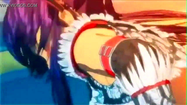 Virgin Anime Girls Explore Intense First-Time Lesbian Anal Pleasure Uncensored