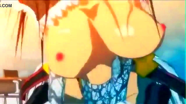 Virgin Anime Girls Explore Intense First-Time Lesbian Anal Pleasure Uncensored