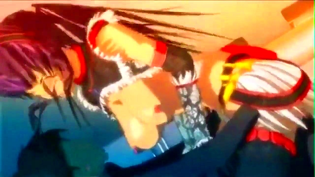 Virgin Anime Girls Explore Intense First-Time Lesbian Anal Pleasure Uncensored