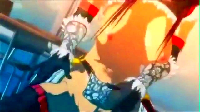 Virgin Anime Girls Explore Intense First-Time Lesbian Anal Pleasure Uncensored