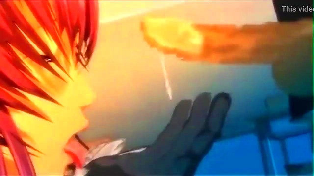 Virgin Anime Girls Explore Intense First-Time Lesbian Anal Pleasure Uncensored