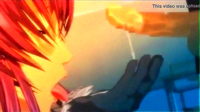 Virgin Anime Girls Explore Intense First-Time Lesbian Anal Pleasure Uncensored