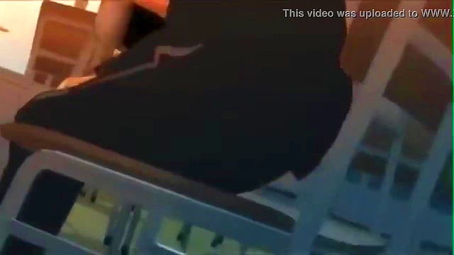 Virgin Anime Girls Explore Intense First-Time Lesbian Anal Pleasure Uncensored