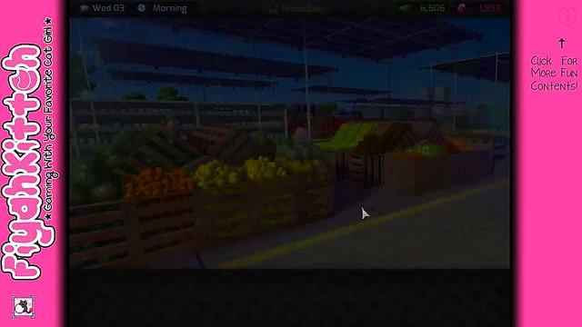 HuniePop Gamer Girl Seduces You in Erotic Dating Sim Adventure