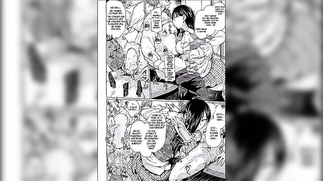 Netorare Femdom Cuckold Action – Hentai Manga Girls Dominate With CBT