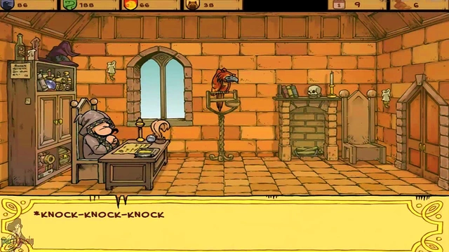 Hermione Sluts It Up for Snape in Akaburu's Anime Witch Trainer Cosplay Fantasy