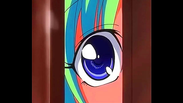 Huge Boobed Hentai Babe Seduces With Sexy Curves And Perky Tits