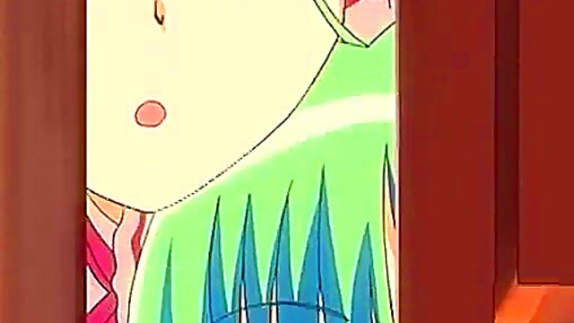 Huge Boobed Hentai Babe Seduces With Sexy Curves And Perky Tits