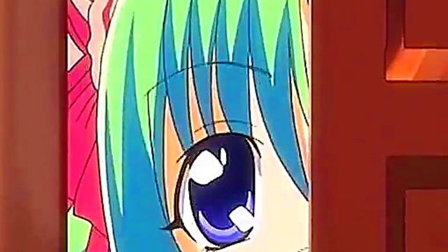 Huge Boobed Hentai Babe Seduces With Sexy Curves And Perky Tits