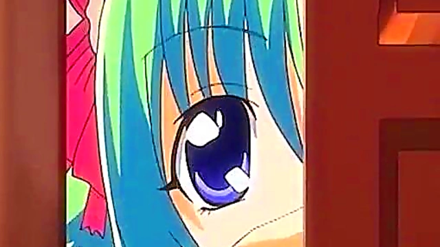 Huge Boobed Hentai Babe Seduces With Sexy Curves And Perky Tits