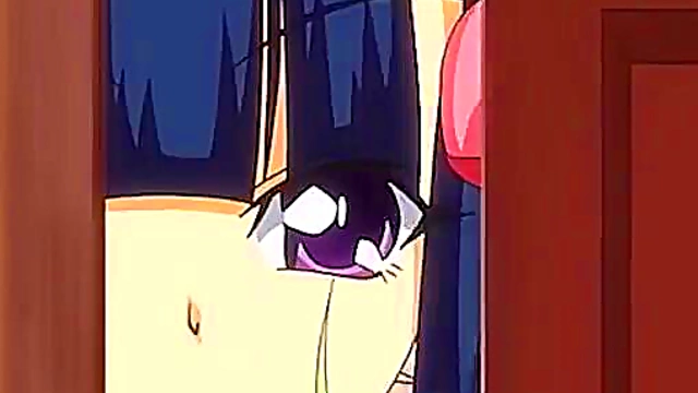 Huge Boobed Hentai Babe Seduces With Sexy Curves And Perky Tits