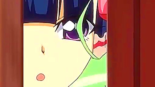 Huge Boobed Hentai Babe Seduces With Sexy Curves And Perky Tits