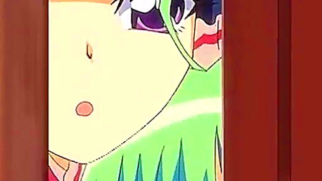 Huge Boobed Hentai Babe Seduces With Sexy Curves And Perky Tits