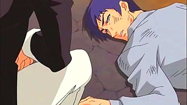 Cute Anime Chick Gets Pleasured In Steamy Hentai Scene