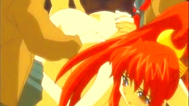 Cute Anime Chick Gets Pleasured In Steamy Hentai Scene