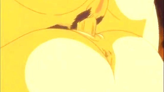 Cute Anime Chick Gets Pleasured In Steamy Hentai Scene