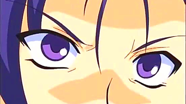 Cute Anime Chick Gets Pleasured In Steamy Hentai Scene