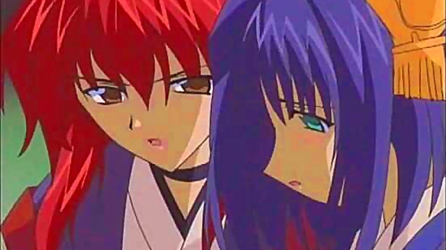 Cute Anime Chick Gets Pleasured In Steamy Hentai Scene