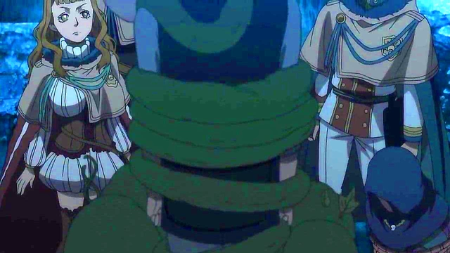 Horny Anime Chick Gets Fucked Hard In Busty Hentai Adventure