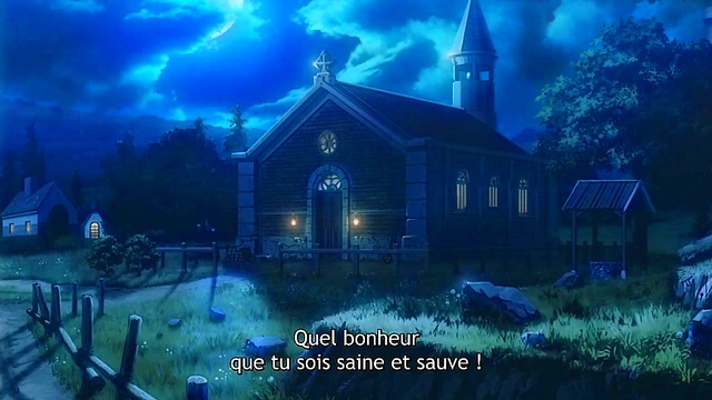 Horny Anime Chick Gets Fucked Hard In Busty Hentai Adventure