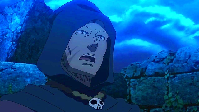 Horny Anime Chick Gets Fucked Hard In Busty Hentai Adventure