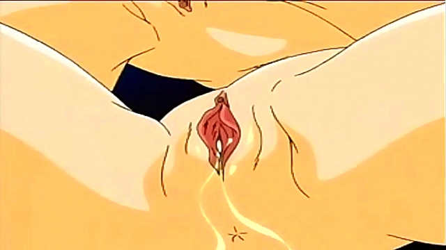 Horny Hentai Teacher Gives Uncensored Blowjob & Anal Creampie To Step-Son